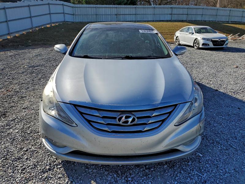 Photo 5 from auction – 2013 HYUNDAI SONATA SE with VIN 5NPEC4AB2DH566741