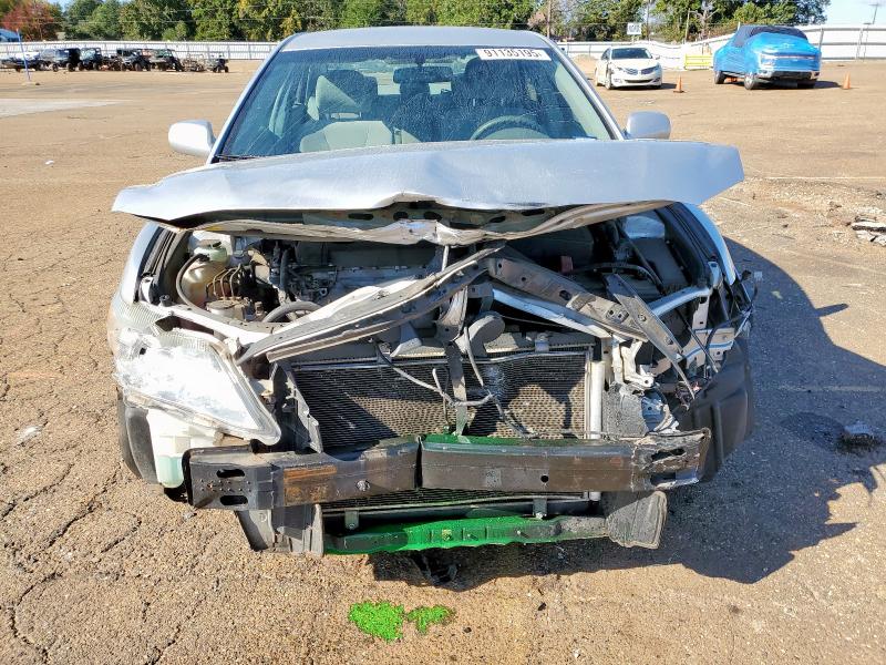Photo 5 from auction – 2010 TOYOTA CAMRY BASE with VIN 4T4BF3EK1AR048055