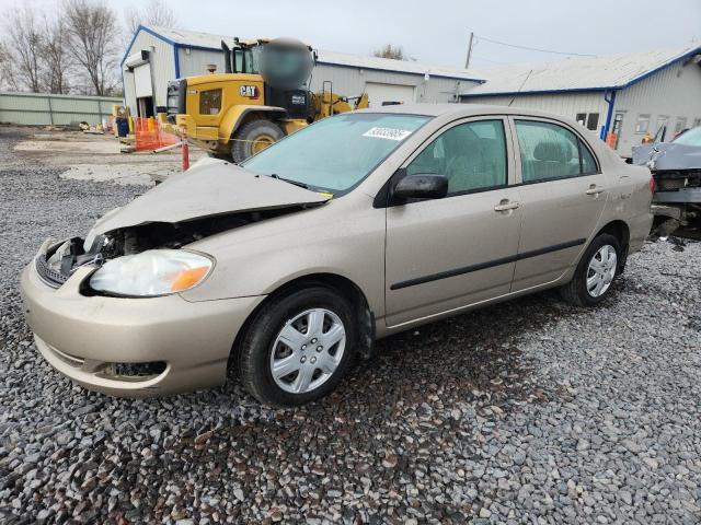 Photo 1 from auction – 2007 TOYOTA COROLLA CE with VIN 1NXBR32E97Z838602