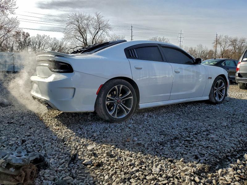 Photo 3 from auction – 2020 DODGE CHARGER R/ with VIN 2C3CDXCT9LH199716