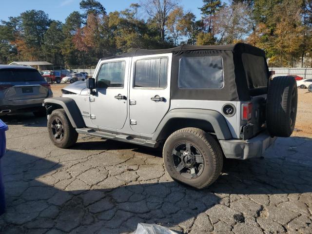 Photo 2 from auction – 2015 JEEP WRANGLER U with VIN 1C4BJWDG2FL649239