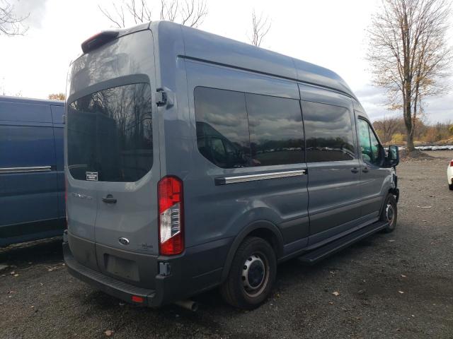 Photo 3 from auction – 2025 FORD TRANSIT T- with VIN 1FBAX2X88SKA07328