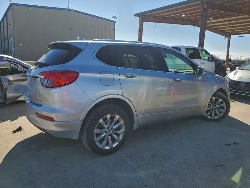 Photo 3 from auction – 2018 BUICK ENVISION E with VIN LRBFX1SA4JD052175