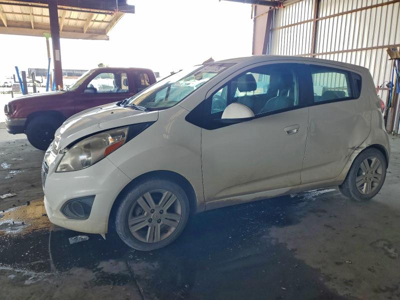 CHEVROLET SPARK LS 2014 with VIN KL8CA6S99EC541541 - Photo from auction
