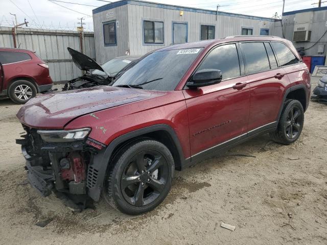 JEEP GRAND CHER 2023 with VIN 1C4RJGBG0PC534857 - Photo from auction