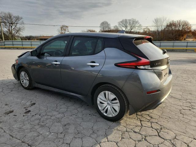 Photo 2 from auction – 2023 NISSAN LEAF S with VIN 1N4AZ1BVXPC557649