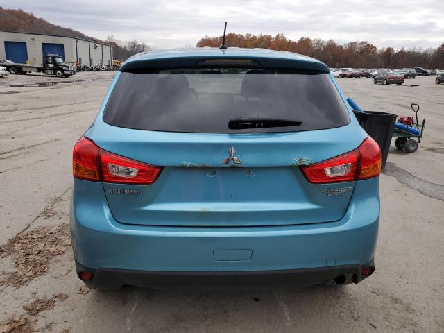 Photo 6 from auction – 2014 MITSUBISHI OUTLANDER with VIN 4A4AR3AU3EE021005