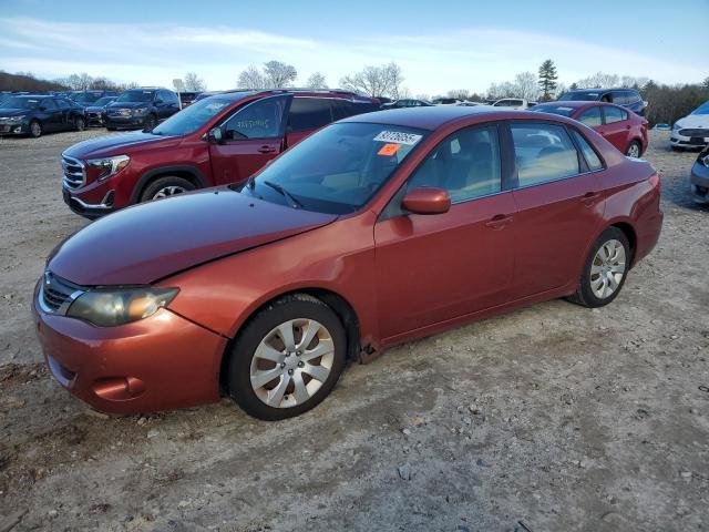 SUBARU IMPREZA 2. 2009 with VIN JF1GE61629G518319 - Photo from auction