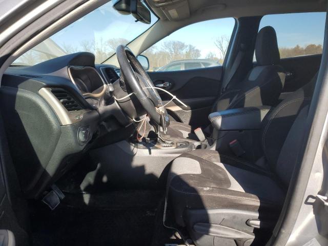 Photo 7 from auction – 2017 JEEP CHEROKEE S with VIN 1C4PJMAB3HW636715