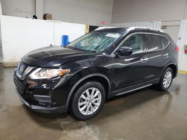 NISSAN ROGUE S 2017 with VIN JN8AT2MT8HW152732 - Photo from auction