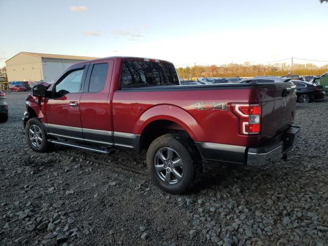 Photo 2 from auction – 2018 FORD F150 SUPER with VIN 1FTEX1EP3JFE06558