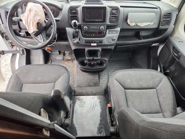 Photo 8 from auction – 2022 RAM PROMASTER 2500 with VIN 3C6LRVDG0NE110317
