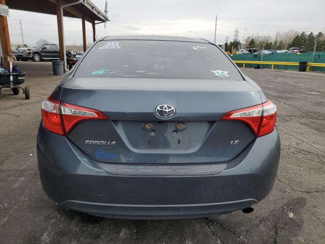 Photo 6 from auction – 2015 TOYOTA COROLLA L with VIN 2T1BURHE6FC406512