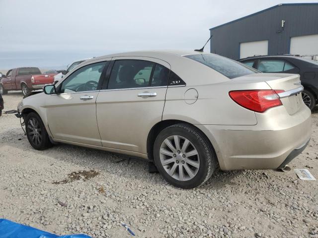 Photo 2 from auction – 2013 CHRYSLER 200 LIMITE with VIN 1C3CCBCG5DN711232