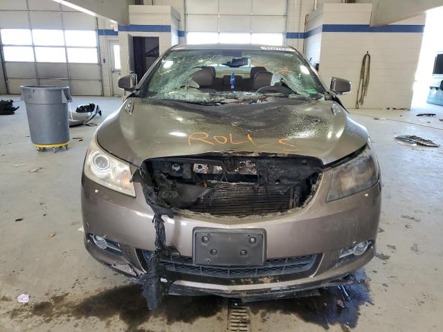 Photo 5 from auction – 2011 BUICK LACROSSE with VIN 1G4GC5GD7BF226544