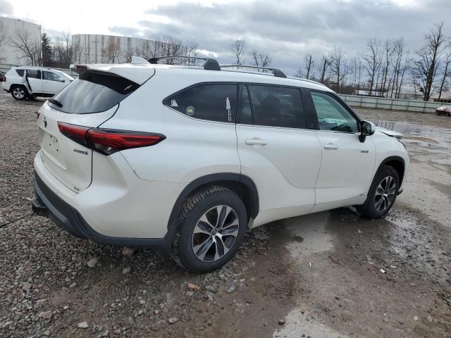 صورة رقم 3 من المزاد - 2021 TOYOTA HIGHLANDER مع VIN 5TDGBRCH6MS047163