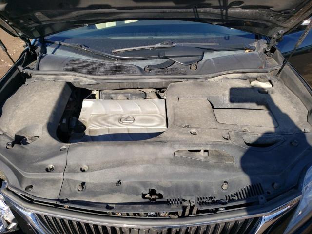 Photo 12 from auction – 2011 LEXUS RX 350 with VIN 2T2BK1BA5BC092614