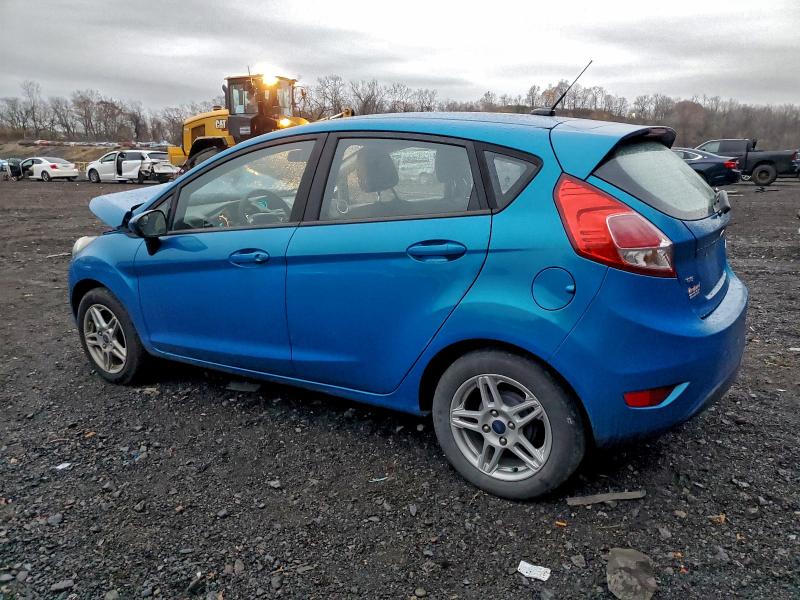 Photo 2 from auction – 2017 FORD FIESTA SE with VIN 3FADP4EJ7HM168917