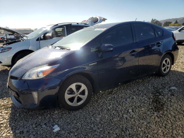 TOYOTA PRIUS 2013 with VIN JTDKN3DU4D1640916 - Photo from auction