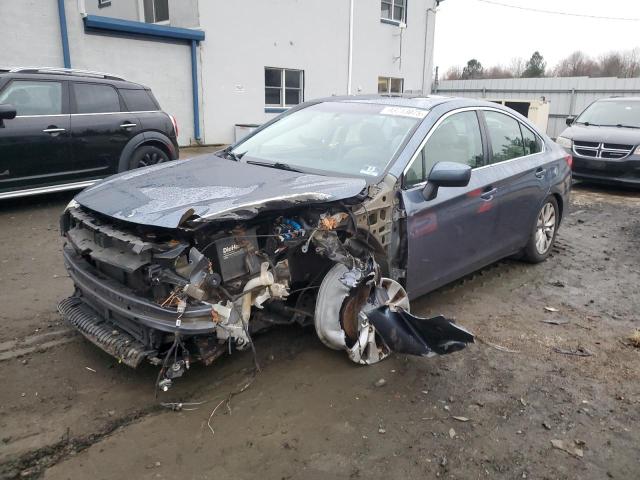 SUBARU LEGACY 2.5 2015 with VIN 4S3BNAD62F3005836 - Photo from auction