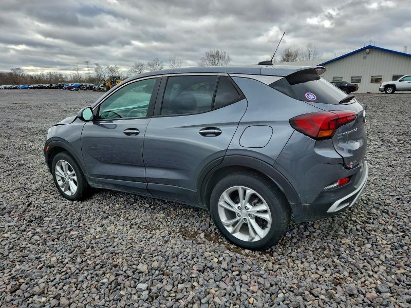 Photo 2 from auction – 2022 BUICK ENCORE GX with VIN KL4MMCSL6NB078173