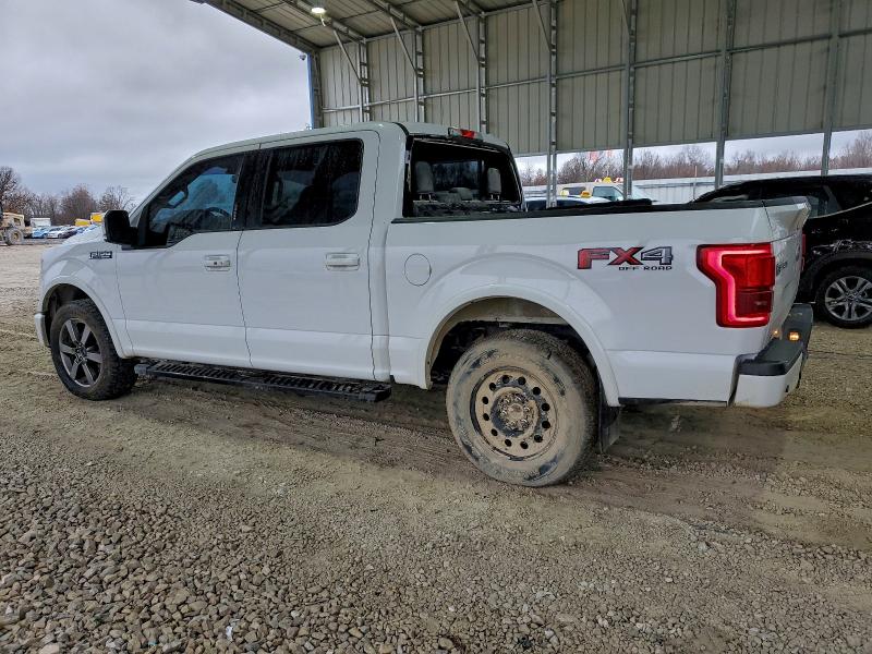 Photo 2 from auction – 2015 FORD F150 with VIN 1FTEW1EF2FKD35622