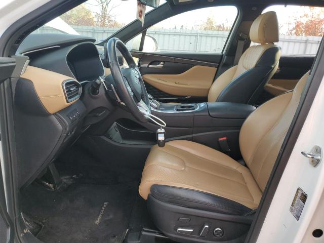Photo 7 from auction – 2021 HYUNDAI SANTA FE with VIN 5NMS5DAL0MH334433