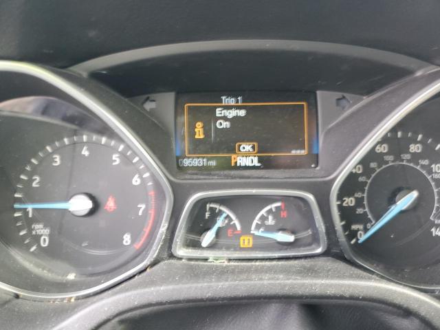 Photo 9 from auction – 2018 FORD FOCUS S with VIN 1FADP3E24JL303250