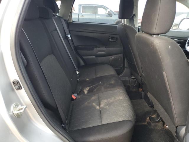 Photo 11 from auction – 2021 MITSUBISHI OUTLANDER with VIN JA4APUAU4MU004473