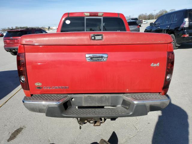 Photo 6 from auction – 2006 CHEVROLET COLORADO with VIN 1GCDT136468281227