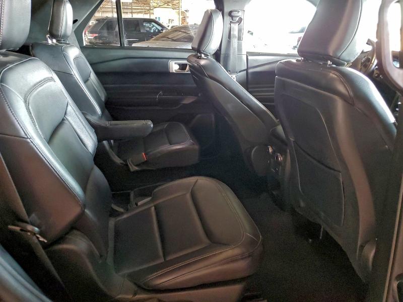 Photo 11 from auction – 2020 FORD EXPLORER with VIN 1FMSK7DH1LGC30830