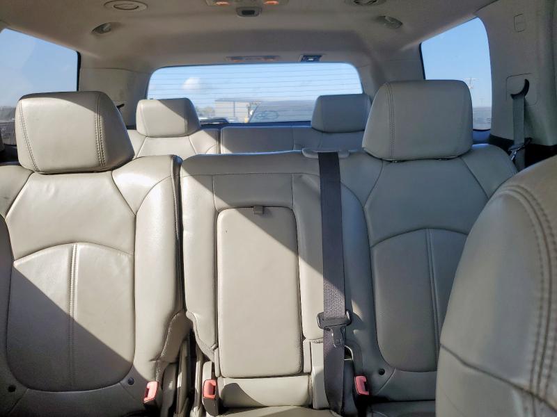 Photo 10 from auction – 2008 GMC ACADIA SLT with VIN 1GKER23758J251123