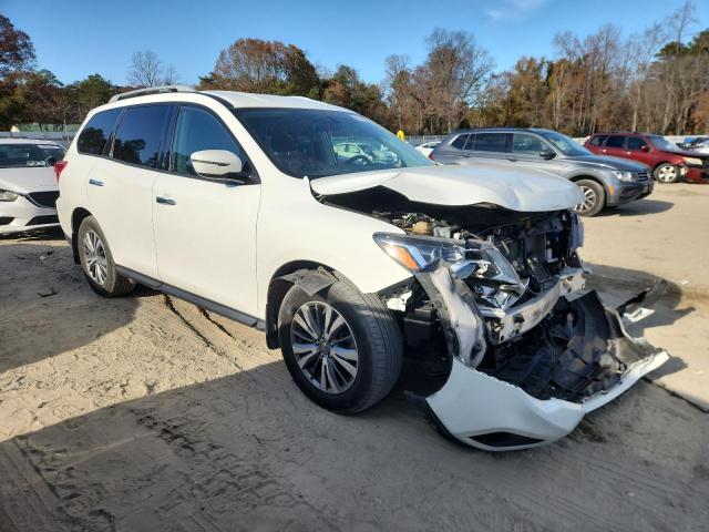 Photo 4 from auction – 2018 NISSAN PATHFINDER with VIN 5N1DR2MNXJC627454
