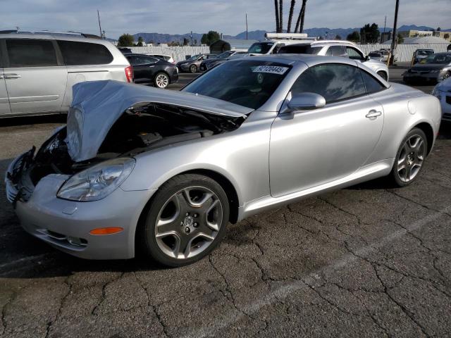 Photo 1 from auction – 2006 LEXUS SC 430 with VIN JTHFN48YX69003164