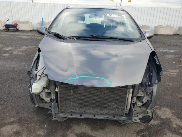 Photo 5 from auction – 2013 HONDA FIT with VIN JHMGE8H3XDC076857