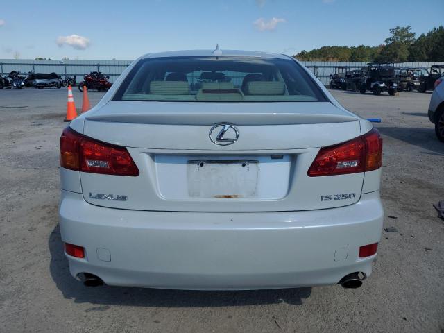 Photo 6 from auction – 2008 LEXUS IS 250 with VIN JTHBK262785052066