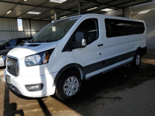 FORD TRANSIT T- 2023 with VIN 1FBAX2YGXPKA90967 - Photo from auction