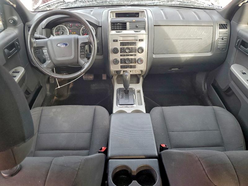 Photo 8 from auction – 2012 FORD ESCAPE XLT with VIN 1FMCU0D78CKC04963