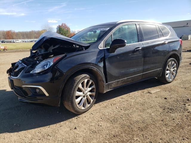 BUICK ENVISION P 2016 with VIN LRBFXESX9GD168962 - Photo from auction