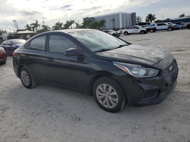 Photo 4 from auction – 2018 HYUNDAI ACCENT SE with VIN 3KPC24A30JE034231
