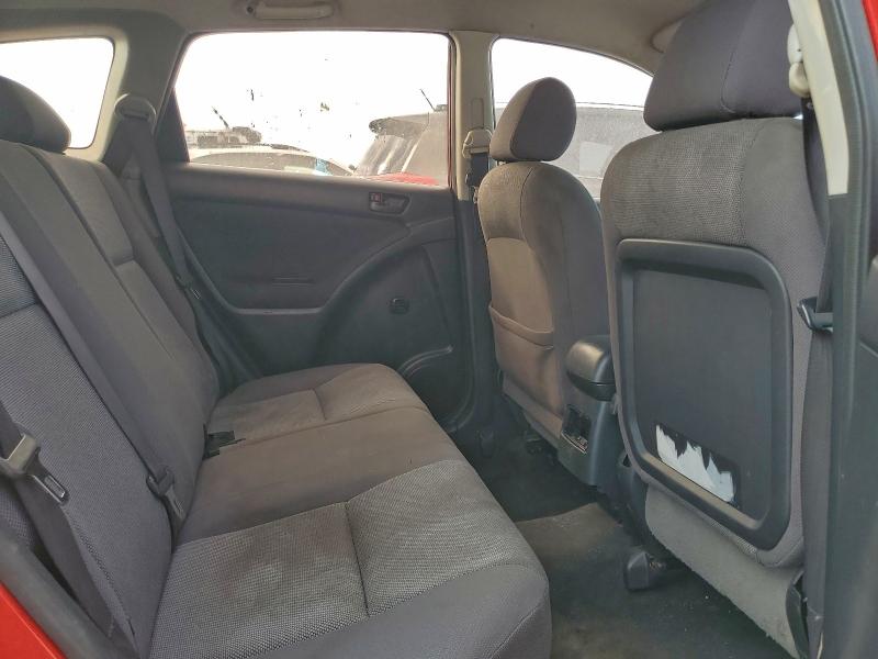 Zdjęcie 10 z aukcji – 2004 TOYOTA COROLLA MA z VIN 2T1KR32EX4C266145
