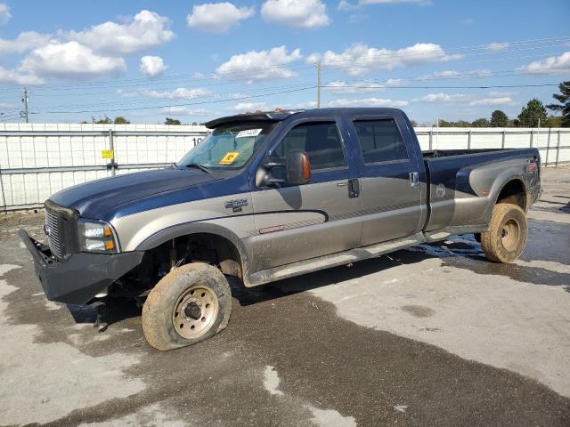 Photo 1 from auction – 2004 FORD F350 SUPER with VIN 1FTWW33P84EB87824