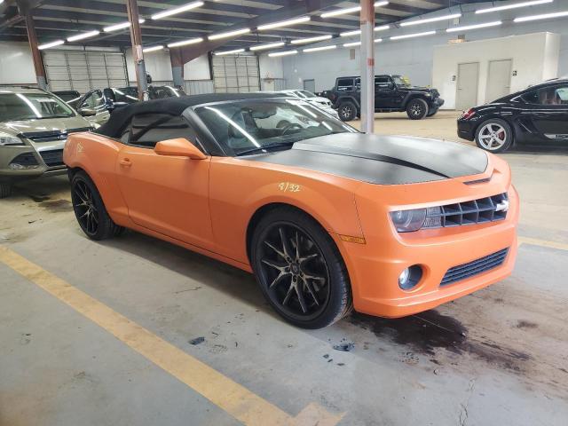 Photo 4 from auction – 2012 CHEVROLET CAMARO 2SS with VIN 2G1FK3DJ7C9103217
