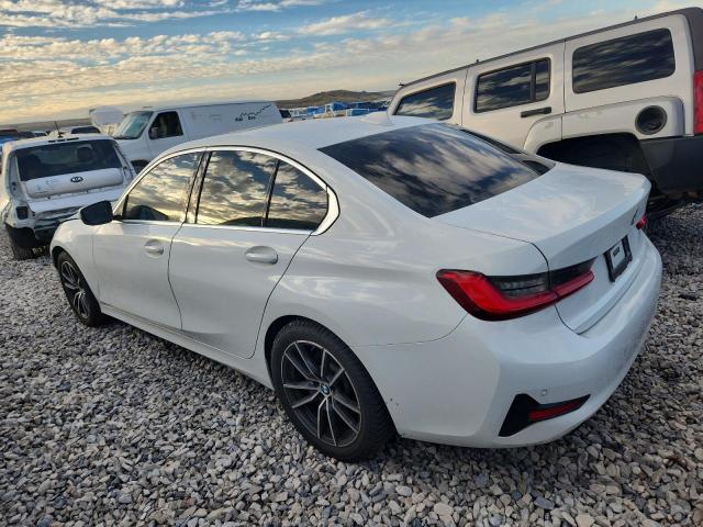 Photo 2 from auction – 2020 BMW 330XI with VIN 3MW5R7J05L8B24887