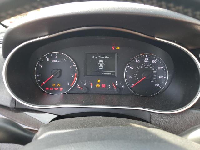 Photo 9 from auction – 2016 KIA CADENZA with VIN KNALN4D78G5215309