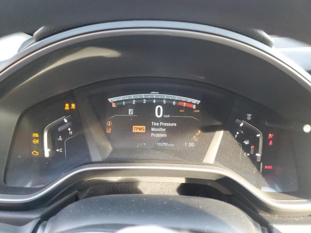 Photo 9 from auction – 2018 HONDA CR-V EX with VIN 7FARW2H51JE009377