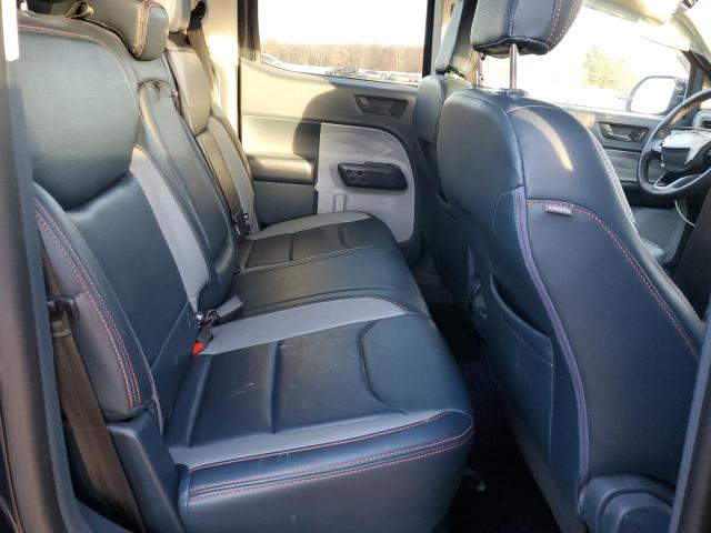 Photo 10 from auction – 2023 FORD MAVERICK X with VIN 3FTTW8F93PRA01962