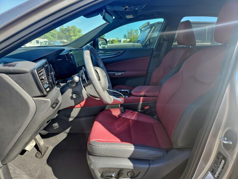 Photo 7 from auction – 2025 LEXUS NX 250 PRE with VIN 2T2GDCAZ1SC018089