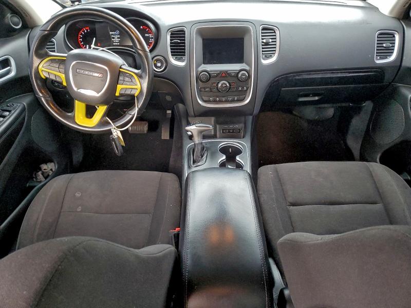 Photo 8 from auction – 2020 DODGE DURANGO SX with VIN 1C4RDJAG9LC124865