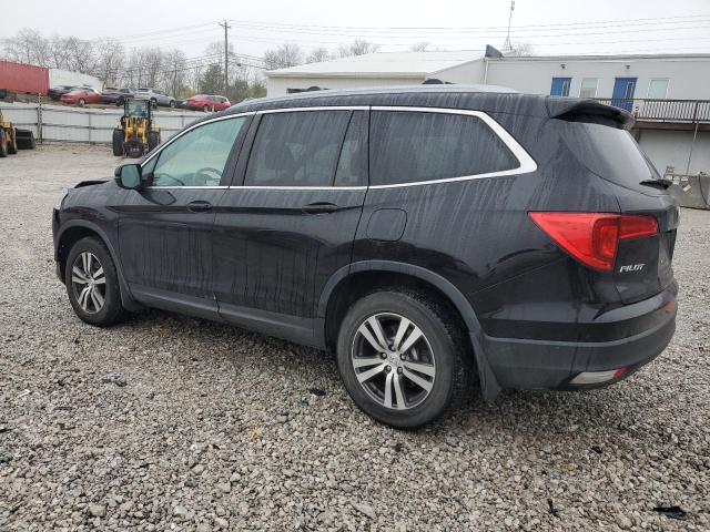 Photo 2 from auction – 2018 HONDA PILOT EXL with VIN 5FNYF6H56JB051123